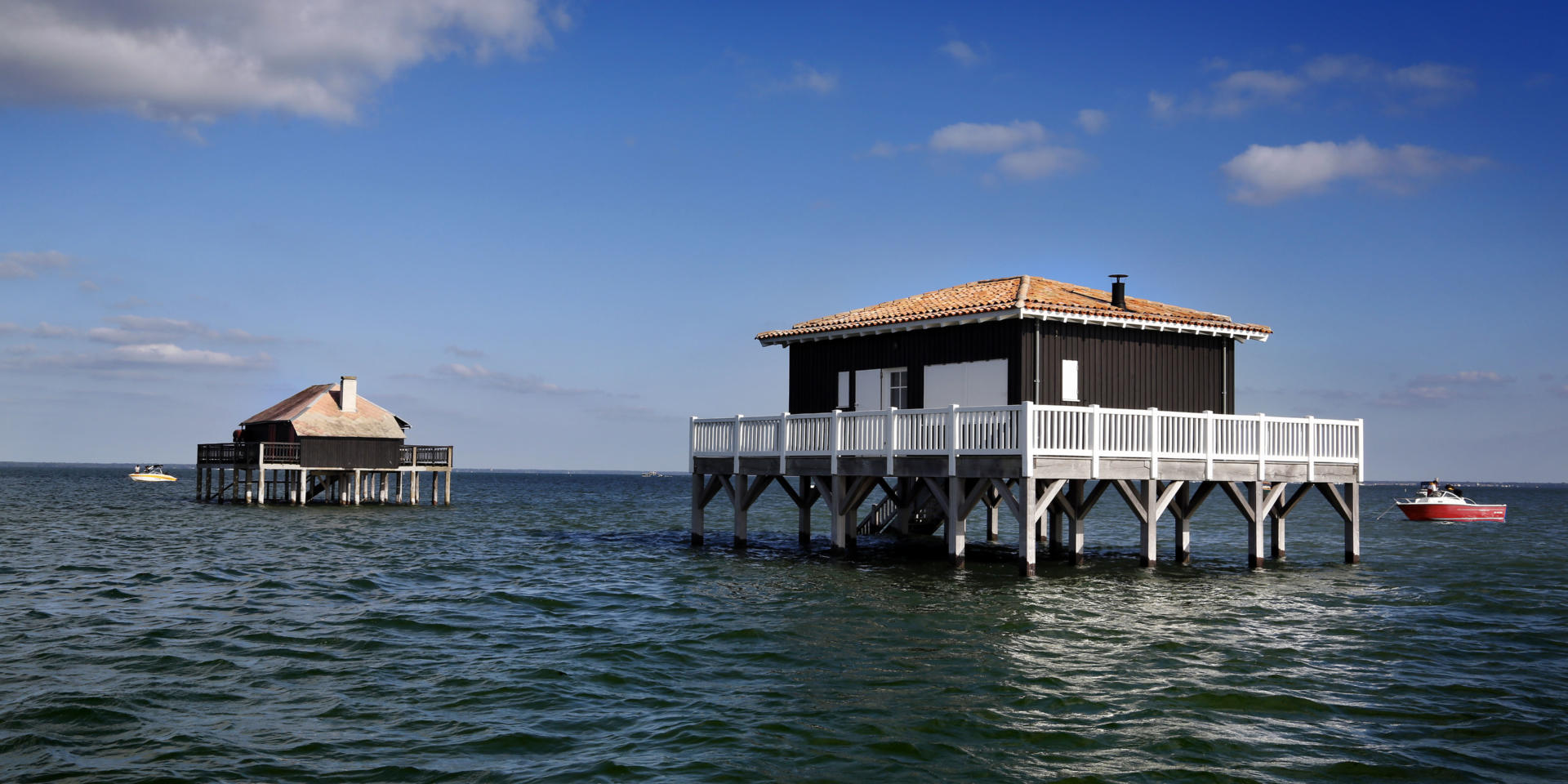 Carte Ou Guide Touristique - Bassin D'Arcachon : île Aux Oiseaux, Pointe Du Ferret, Dune Du Pyla