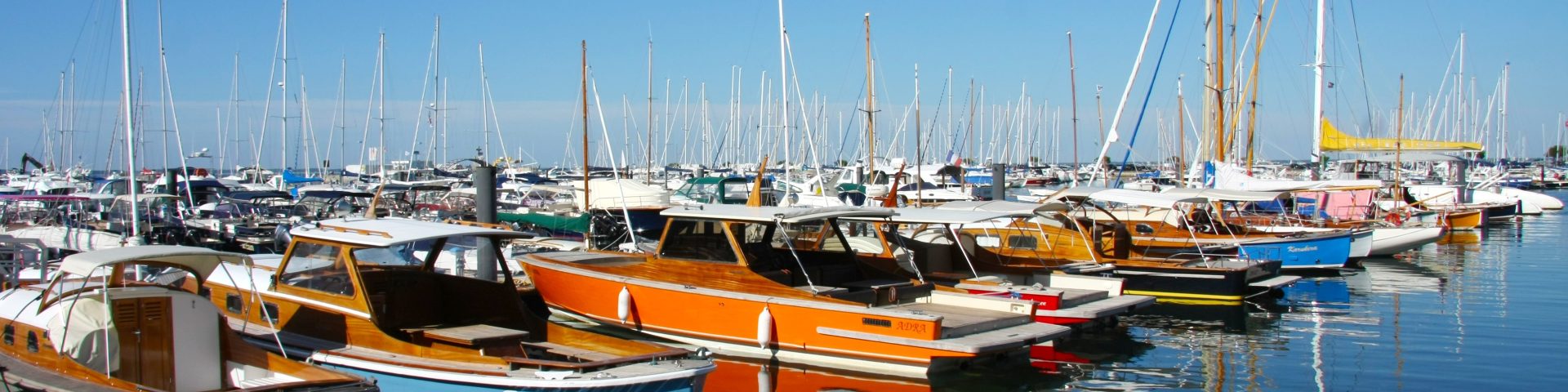 Bateaux Plaisance Port