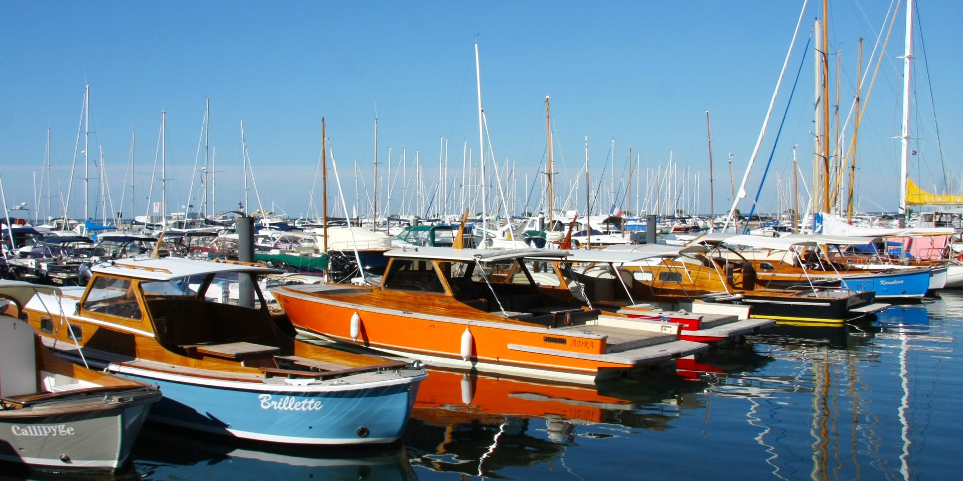 Port de Plaisance d'Arcachon