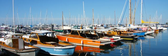Bateaux Plaisance Port