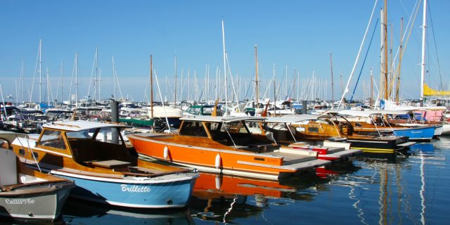 Bateaux Plaisance Port