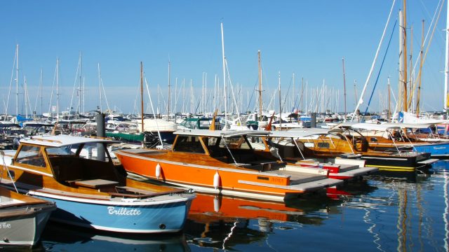 Bateaux Plaisance Port