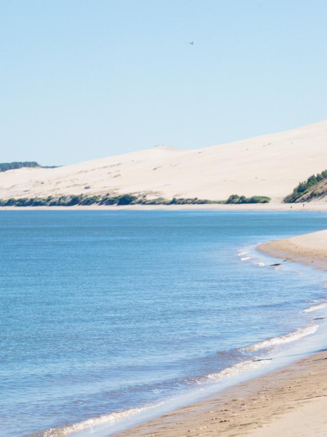 Balade Sur La Plage Sous La Dune @conteurs
