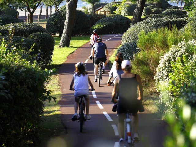Vélos Piste Pereire