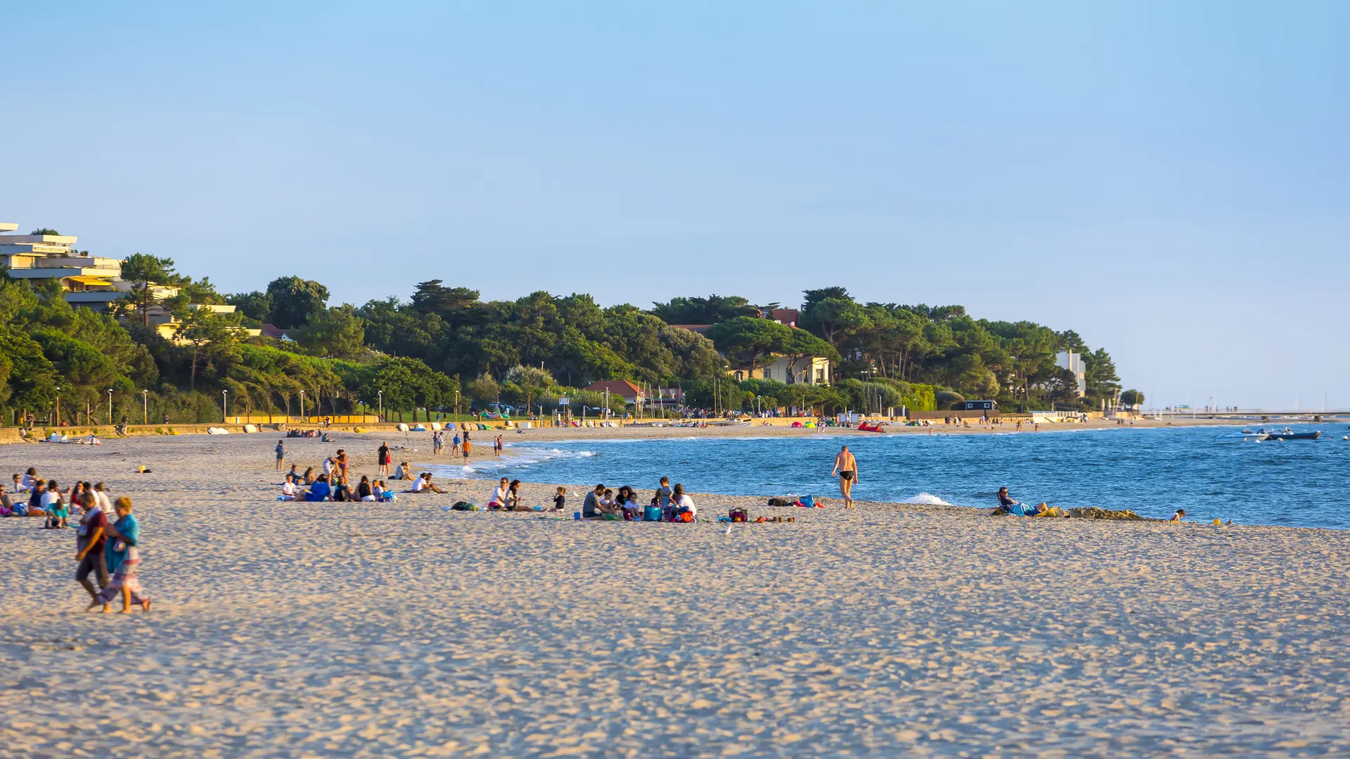 Plage Pereire