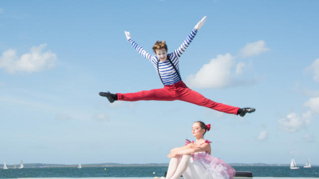 Cadences - Ballet De Poche