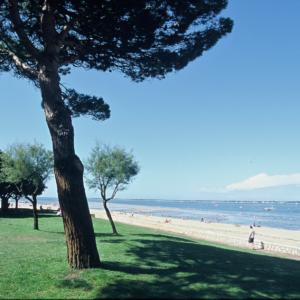 Plage Pereire
