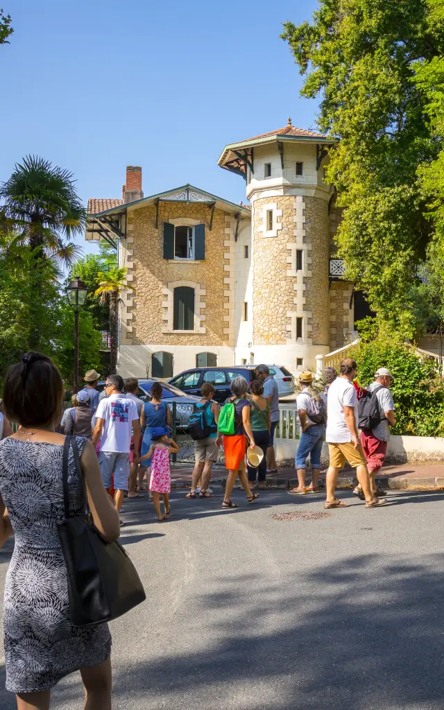 Visite guidée