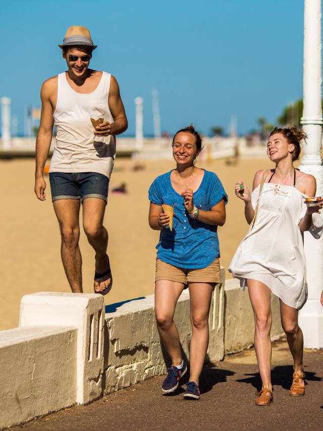 sur le Front de Mer