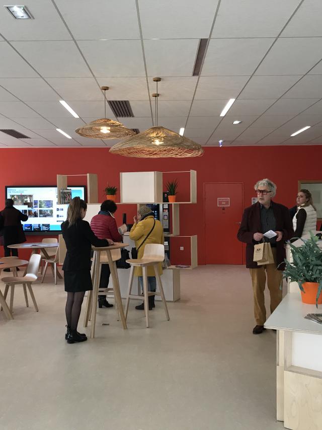 OT - espace accueil