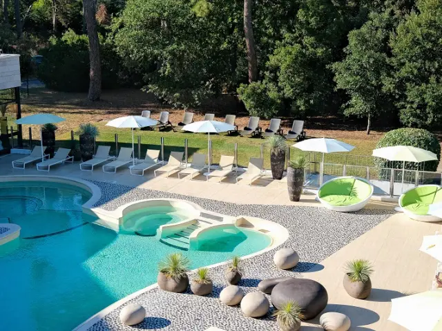 Hôtel Les Bains d'Arguin Thalazur (test copie)1