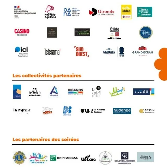 partenaires cadences