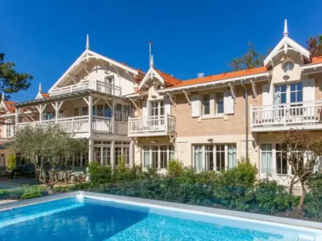La Villa Du Moulleau