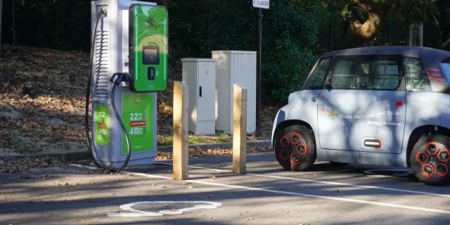 Voiture electrique