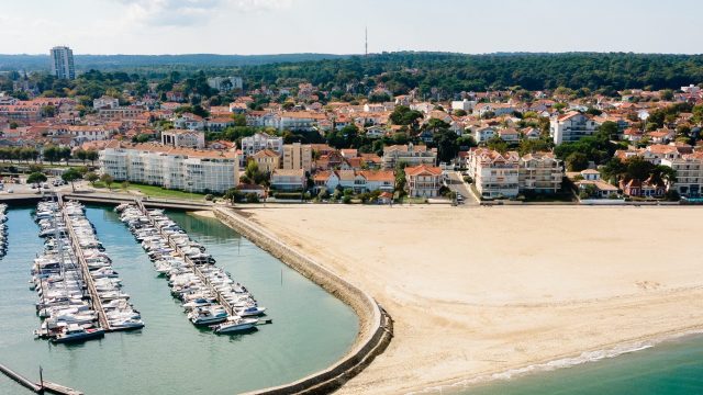 L Aiguillon Et Le Port D Arcachon 2025 Yohan Espiaube 021
