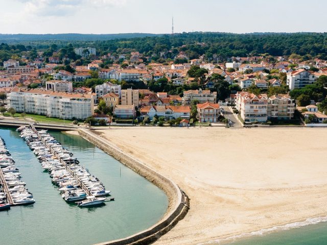L Aiguillon Et Le Port D Arcachon 2025 Yohan Espiaube 021