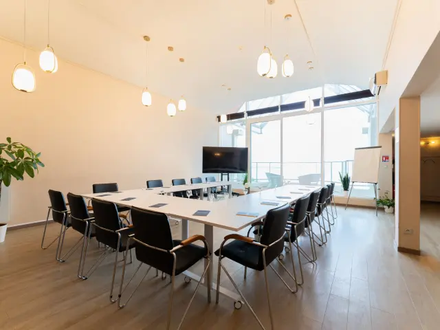 Salon Vip Pdc Reunion Strom Studio 2