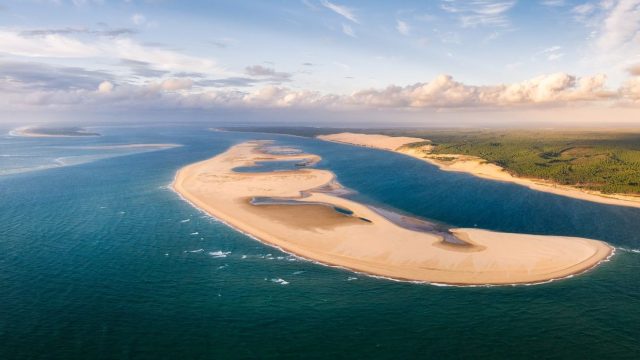 Aerial View by Jp Bellon Siba 1
