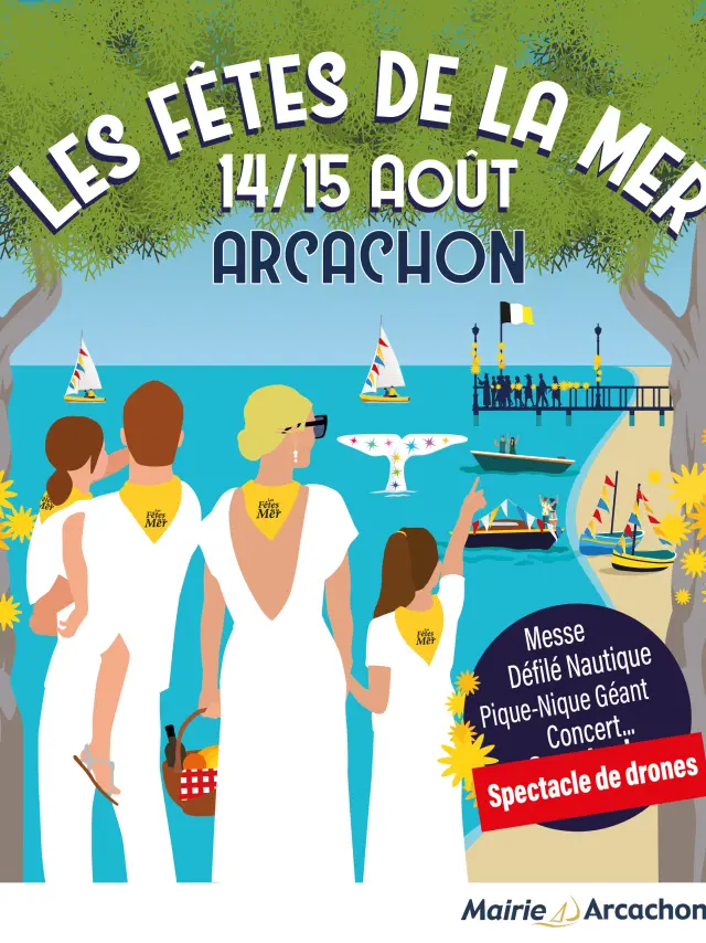 Les Fetes De La Mer 2026