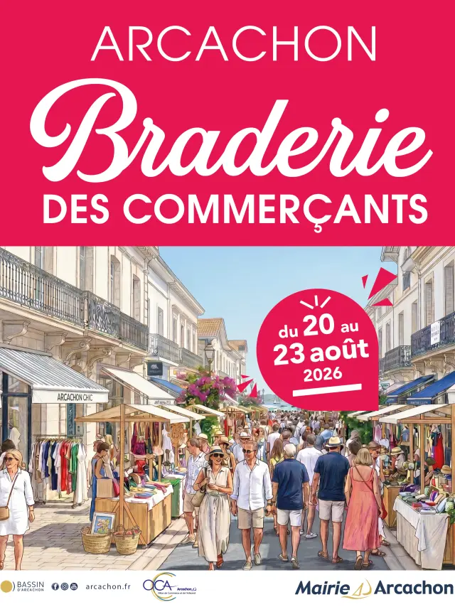 Braderie Ete 2026
