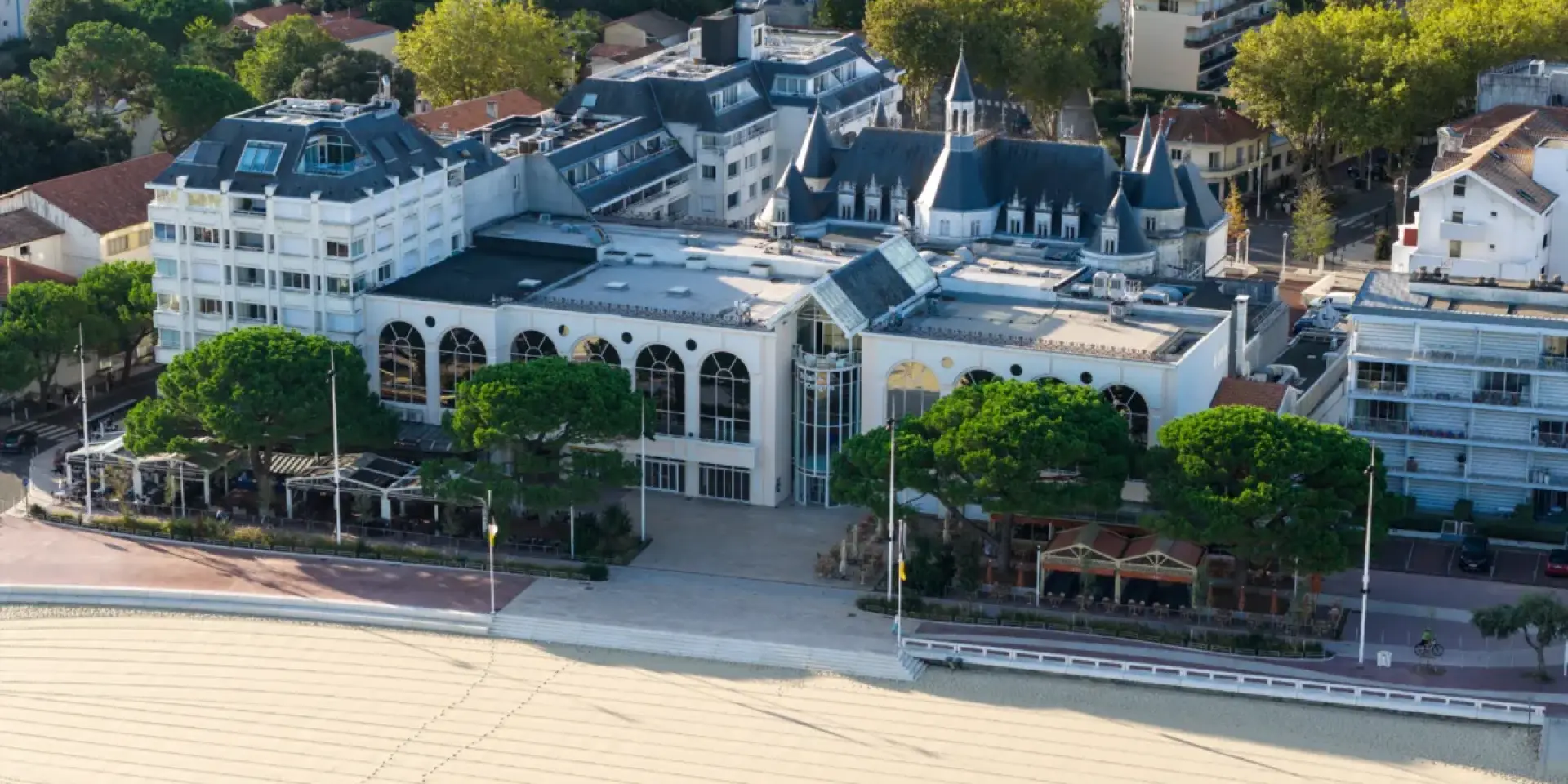 Vue Aérienne