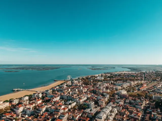 Vue Aérienne