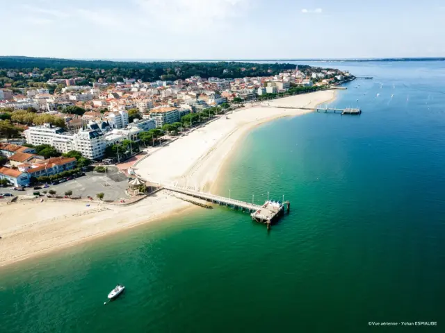 Vue Aérienne