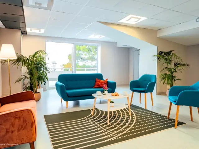Salle banc d'Arguin