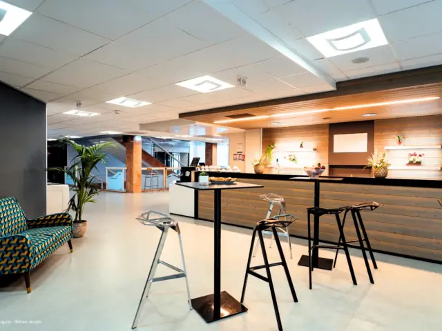 Banc d'Arguin et bar
