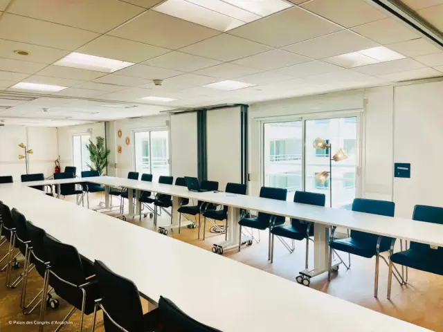 Salle Moulleau Interne