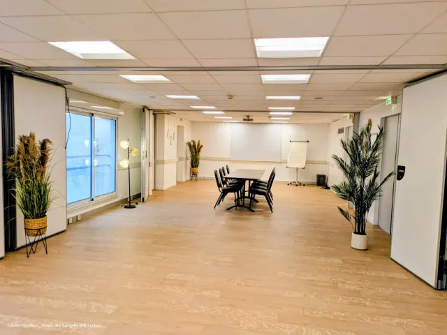 Salle Moulleau Palais Des Congres d'Arcachon
