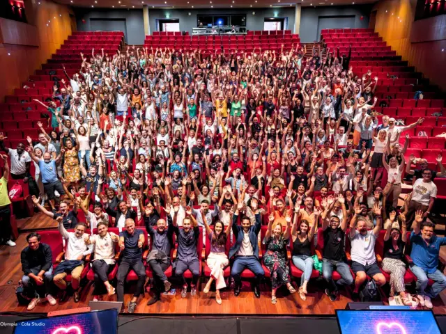 Theatre Olympia