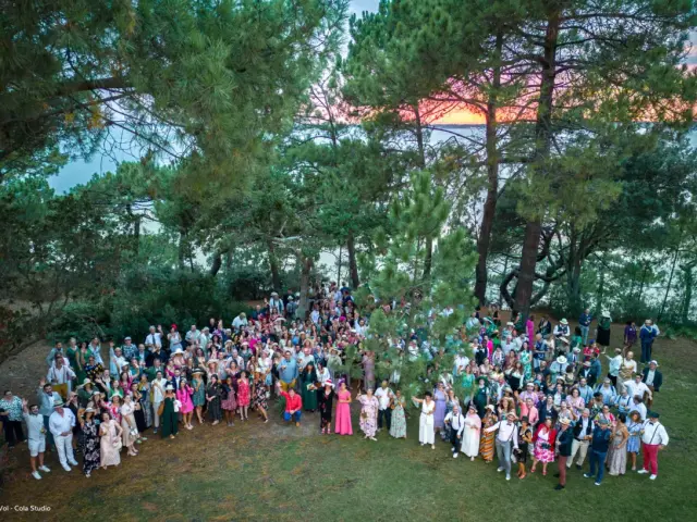 Tir Au Vol, le parc